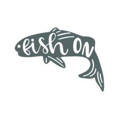 fish on