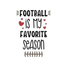 football is my favorite season