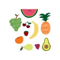 fruits