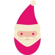 roly poly santa