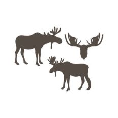 moose silhouette