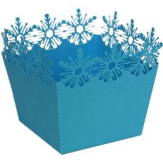snowflake basket (cameo)