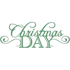 christmas day