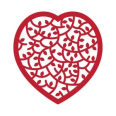 heart mandala