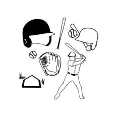 baseball elements