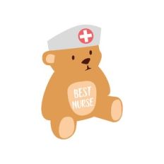 bear - best nurse
