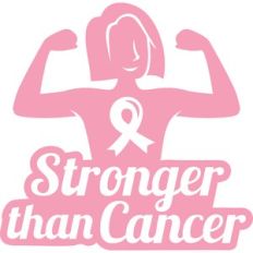 stronger than cancer