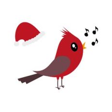 bird singing