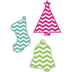 chevron shapes