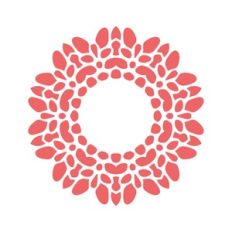 monogram frame
