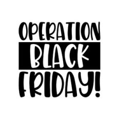 operation black friday