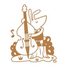 whimsical rabbit