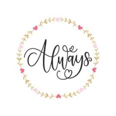 always