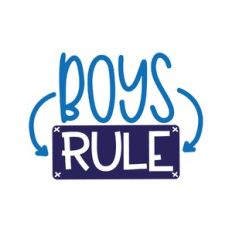boys rule