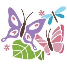 magical butterflies