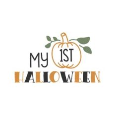 my 1st halloween