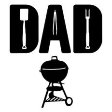dad bbq