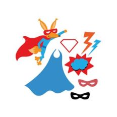 superheroes design