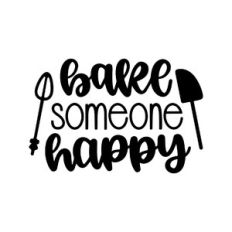 bake someone happy