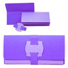album mini checkbook round corners