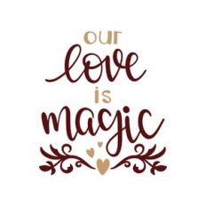 our love is magic