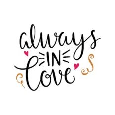 always in love