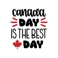 canada day is the best day