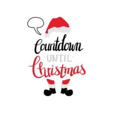countdown until christmas