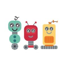 little robots
