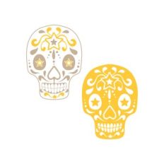 sugar skulls