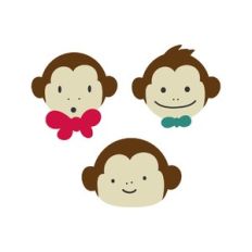 cute little monkeys