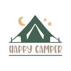 happy camper