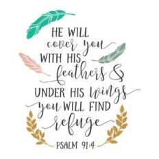 psalm 91:4