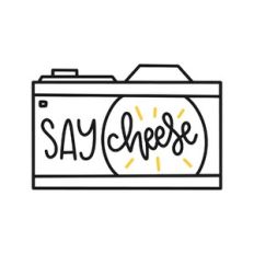 say cheese