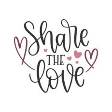 share the love