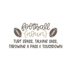 football
