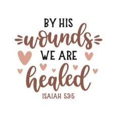 isaiah 53:5