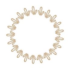 monogram frame