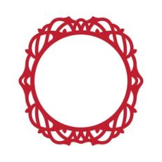 monogram frame