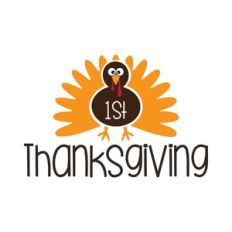 1st thanksgiving