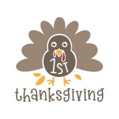 1st thanksgiving