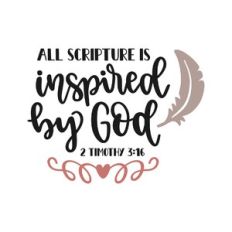 2.timothy 3:16