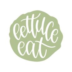 lettuce eat