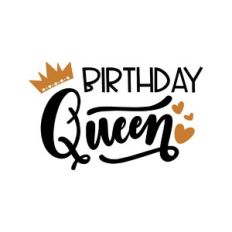 birthday queen