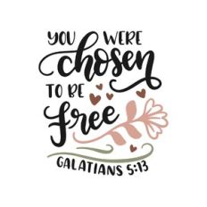 galatians 5:13