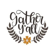 gather y'all