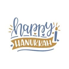 happy hanukkah