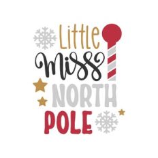 little miss north pole