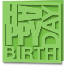 card happy birthday