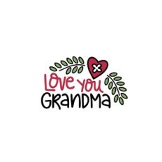 love you grandma